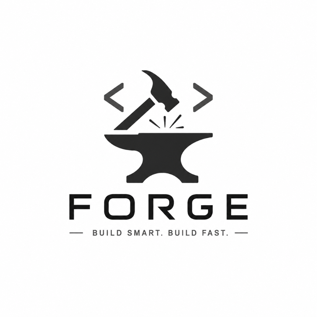Forge Build System